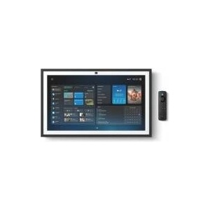Amazon Echo Show 21 (latest generation) | Stunning 21-inch smart display with built-in Fire TV, powerful sound, immersive HD streaming, with Alexa+ Early Access - SY7323