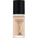 Max Factor Facefinity All Day Flawless dlhotrvajúci make-up SPF20 33 Crystal Beige 30 ml