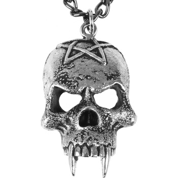 Image 1 of FALON чокър Vampire Skull - PSY1040