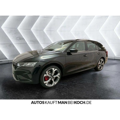 Skoda Octavia Combi RS DSG 195 kW