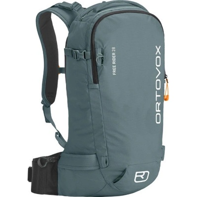 Ortovox Free Rider 28l sv. zelený