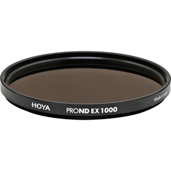 Hoya Филтър Hoya - PROND EX 1000, 52mm (HO-ND1000EX52)