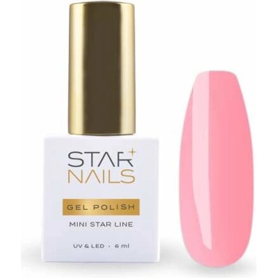 Mini Star Uv Led gel Polish gel lak Alexis 012 6 ml
