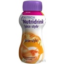 Nutridrink Juice style s pomarančovou príchuťou 4x200ml