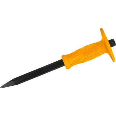 INGCO Dláto s ostrým hrotom 300 x 18 mm