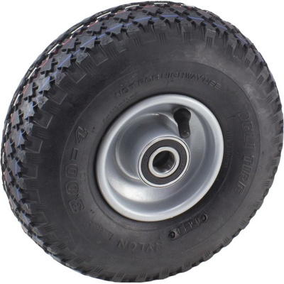 Transportní nafukovací pojezdové kolo PNE 260x80/75-25 MC 200kg – Hledejceny.cz
