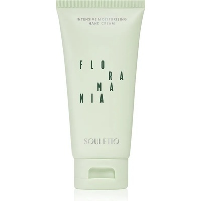 Souletto Floramania Hand Cream хидратиращ крем за ръце 75ml