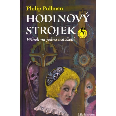 Hodinový strojek Philip Pullman CZ