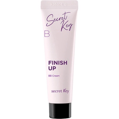 Secret Key Finish Up BB Cream - Матиращ BB крем 30мл