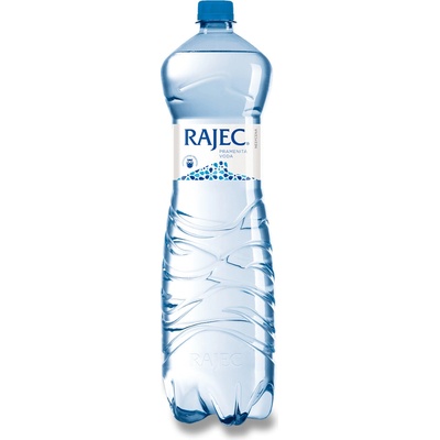 Rajec neperlivá voda 6 x 1,5 l