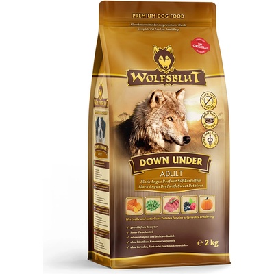 Wolfsblut Down Under Adult 2 kg