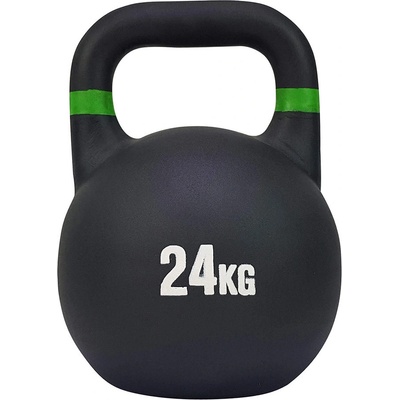 TUNTURI Kettlebell Competition ocelový 24kg