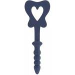 Boss of Toys Silicone Paddle Blue