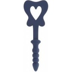  Silicone Paddle Blue