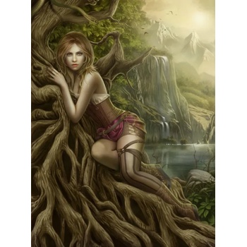 Image 1 of Grafika - Puzzle Ortega: The Mountains of Silence - 2 000 piese