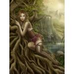 Grafika Art Puzzle - Puzzle Ortega: The Mountains of Silence - 2 000 piese
