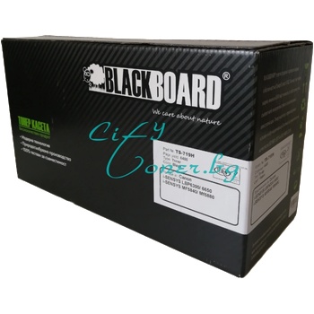 Compatible Cartridge 719H - Тонер касета 6400 копия (CRG-719H-BB)