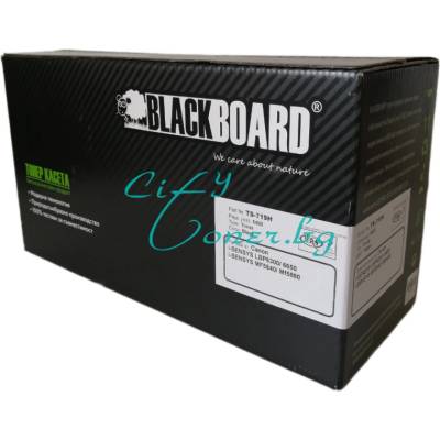 Compatible Cartridge 719H - Тонер касета 6400 копия (CRG-719H-BB)