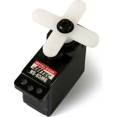 Hitec HS-65mg Bulk 5 ks balenie