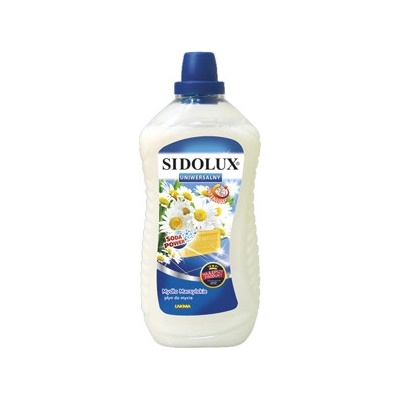 Sidolux čistič na podlahy soda power marseilské mýdlo 1 l