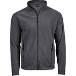 TEE JAYS tj9160 / Мъжко поларено яке - тъмносиво m (18916067002)