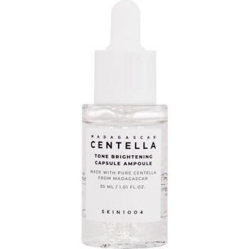 SKIN1004 Tone Brightening Capsule Ampoule изсветляващ серум за лице 30 ml за жени