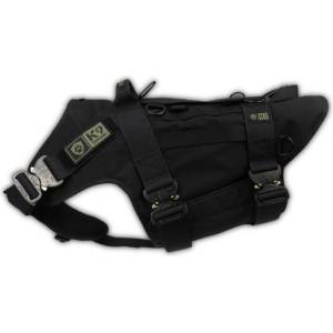 K9 Thorn Тактически колан, черен (0029/16.BLK)