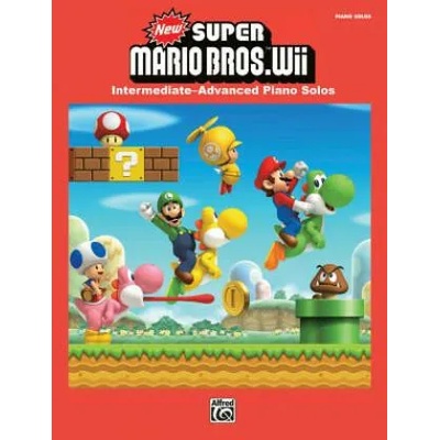 SUPER MARIO - WII | Koji Kondo, Shiho Fujii, Ryu Nagamatsu, Kenta Nagata