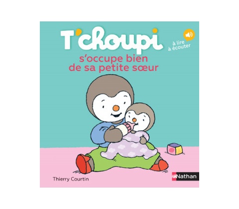 T'choupi
