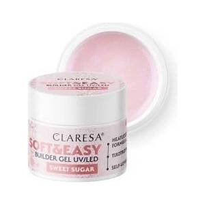 Claresa building gel Soft&Easy gel sweet sugar 45g