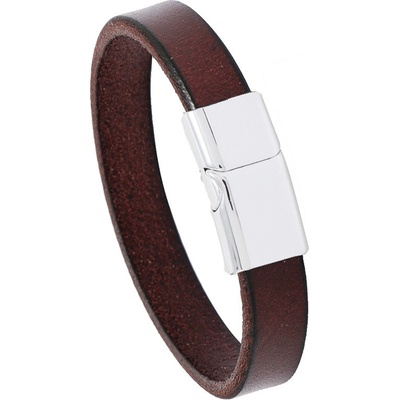 NAKY pánský kožený Omaha N081