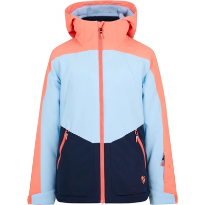 Ziener Детско ски яке Ziener Kid's Arnu-Z Ski jacket - Arctic Sky Stru - размер 128 (EU) (703-6417-0113)