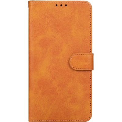 VSECHNONAMOBIL 62247 SMOOTH Peněženkové pouzdro pro Nokia G42 5G hnědé