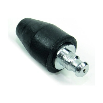 MotoMeter 6220041006 Adaptér pro kompresiometr benzín, kužel 30°, průměr 21 mm, s rychlospojkou