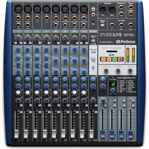 PreSonus StudioLive AR12c