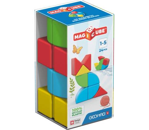 Geomag Magicube Blocks 24