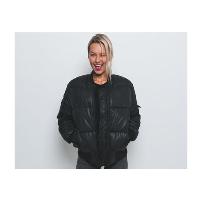 Cheap Monday Risky Bomber Black
