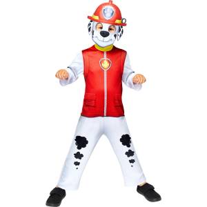 Amscan Детски костюм - Paw Patrol Marshall Размер - деца: XS: 104 см