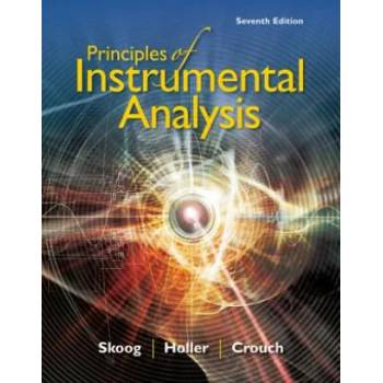 Image 1 of Principles of Instrumental Analysis | SKOOG HOLLER CROUCH