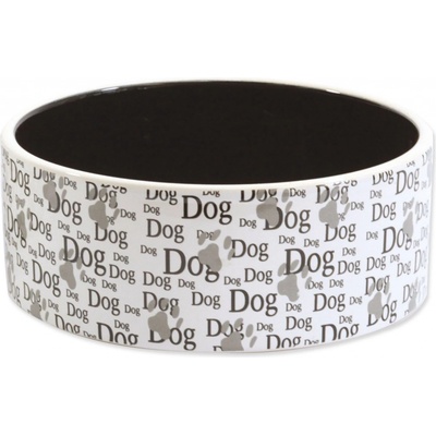 Dog Fantasy Miska keramická potisk Dog 20 cm – Hledejceny.cz