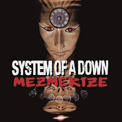 SYSTEM OF A DOWN - MEZMERIZE LP