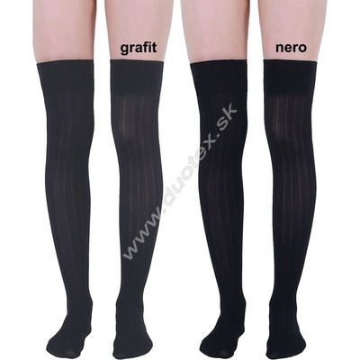 Knittex dámske nadkolienky Sonya nero