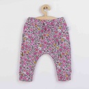 Nicol Dojčenské bavlnené tepláčky Lea