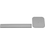 Rain design Поставка за китки и пад Rain Design mRest Сребрист (RD-10013) - smartx
