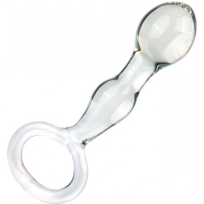 Sexy Elephant Sklenené dildo Orgasmic Me