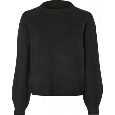 esmara Dámský pletený svetr černá – Zboží Dáma