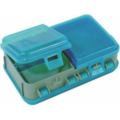 Plano Krabička Double-Sided Adjustable Tackle Organizer