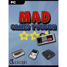 Mad Games Tycoon