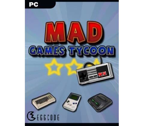 Mad Games Tycoon