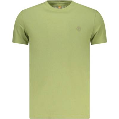 Timberland Мъжка тениска с къс ръкав timberland, Размер 3xl, Цвят Зелен (tb0a2bpr_vebq0)